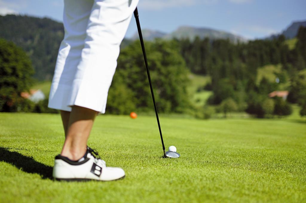 Diana Naturpark Hotel - Partnerbetrieb Von "Oberstaufen Plus Golf" Exterior photo